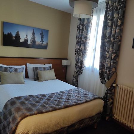 Hotel Saint-Georges Zewnętrze zdjęcie