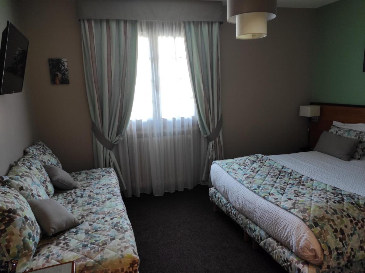 Hotel Saint-Georges Zewnętrze zdjęcie