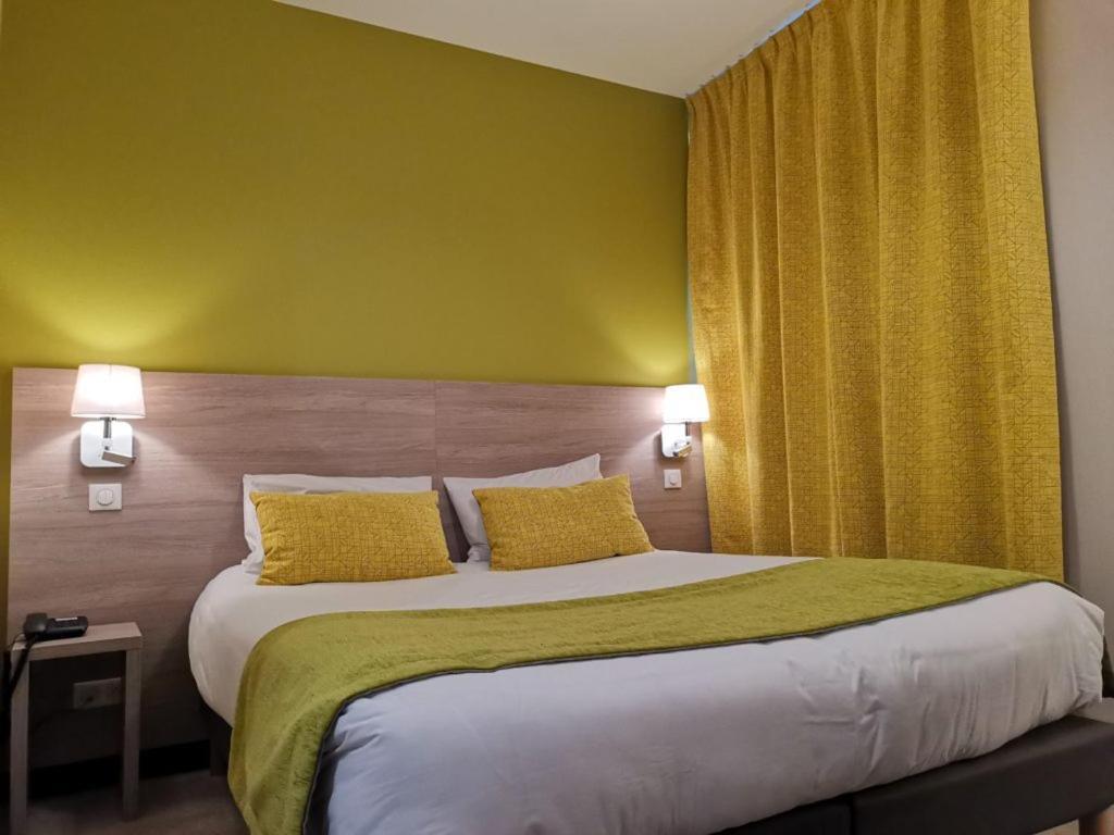 Hotel Saint-Georges Zewnętrze zdjęcie