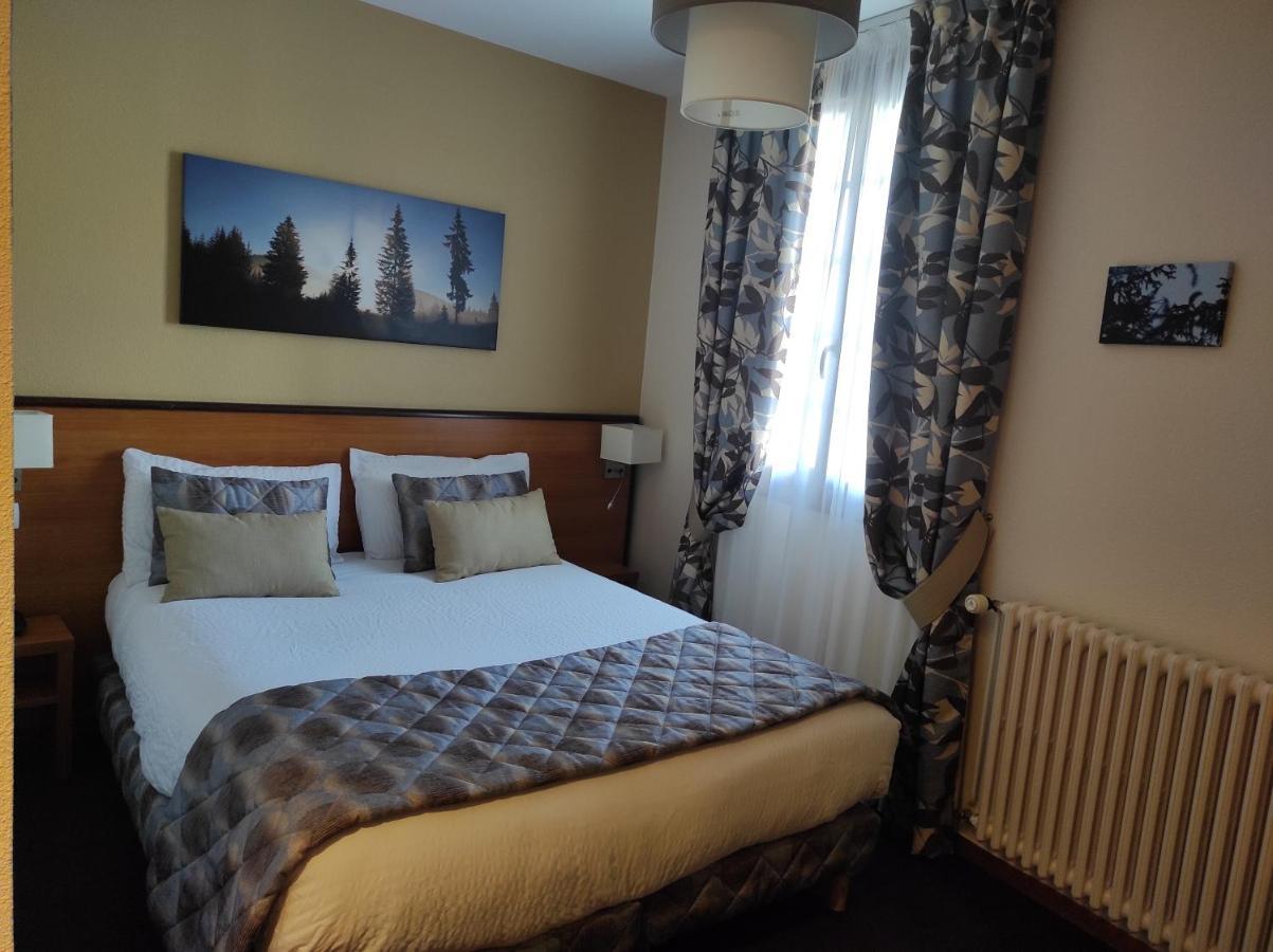 Hotel Saint-Georges Zewnętrze zdjęcie
