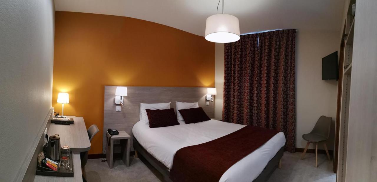Hotel Saint-Georges Zewnętrze zdjęcie