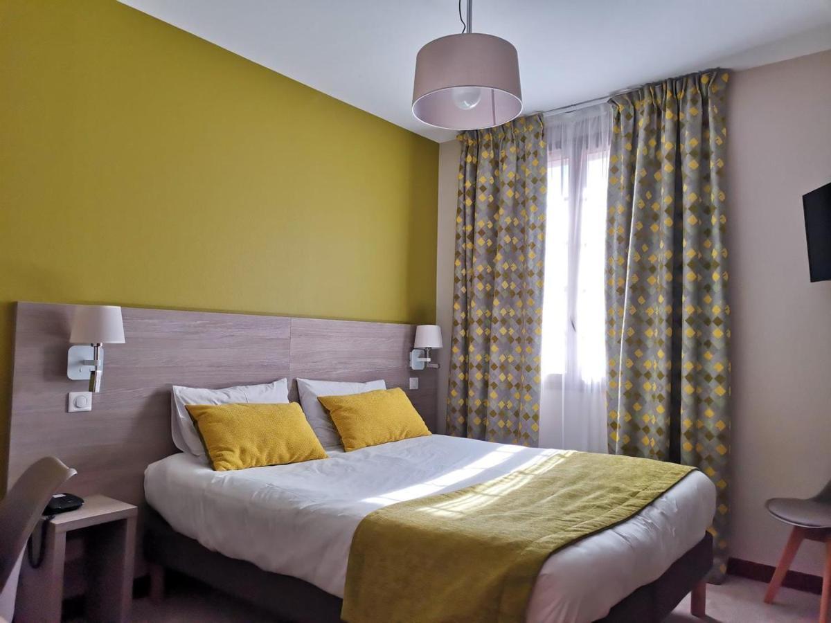 Hotel Saint-Georges Zewnętrze zdjęcie