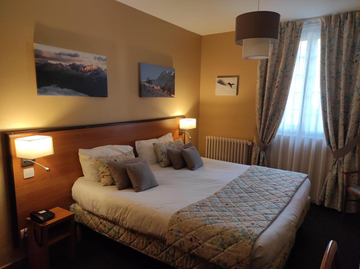 Hotel Saint-Georges Zewnętrze zdjęcie