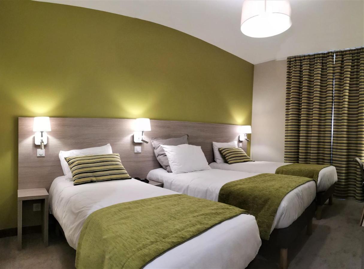 Hotel Saint-Georges Zewnętrze zdjęcie