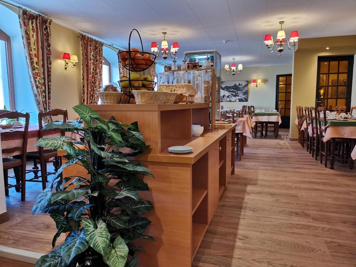 Hotel Saint-Georges Zewnętrze zdjęcie