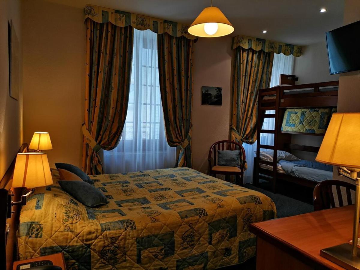 Hotel Saint-Georges Zewnętrze zdjęcie