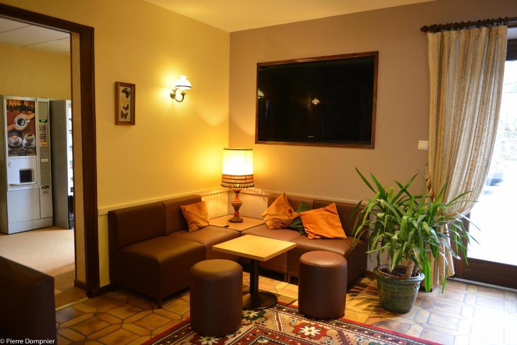 Hotel Saint-Georges Zewnętrze zdjęcie