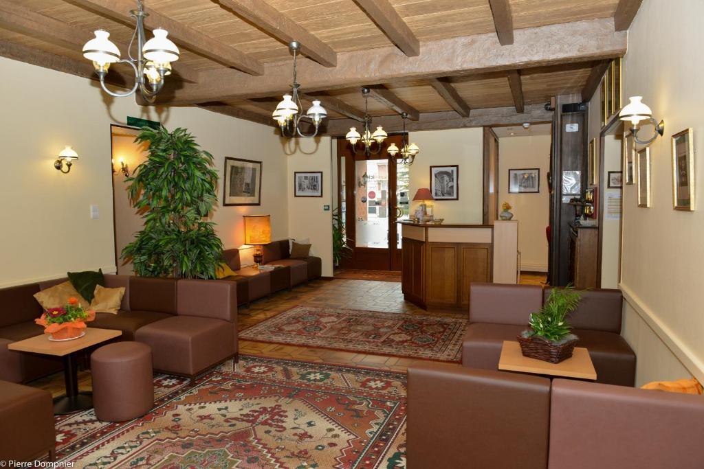 Hotel Saint-Georges Zewnętrze zdjęcie