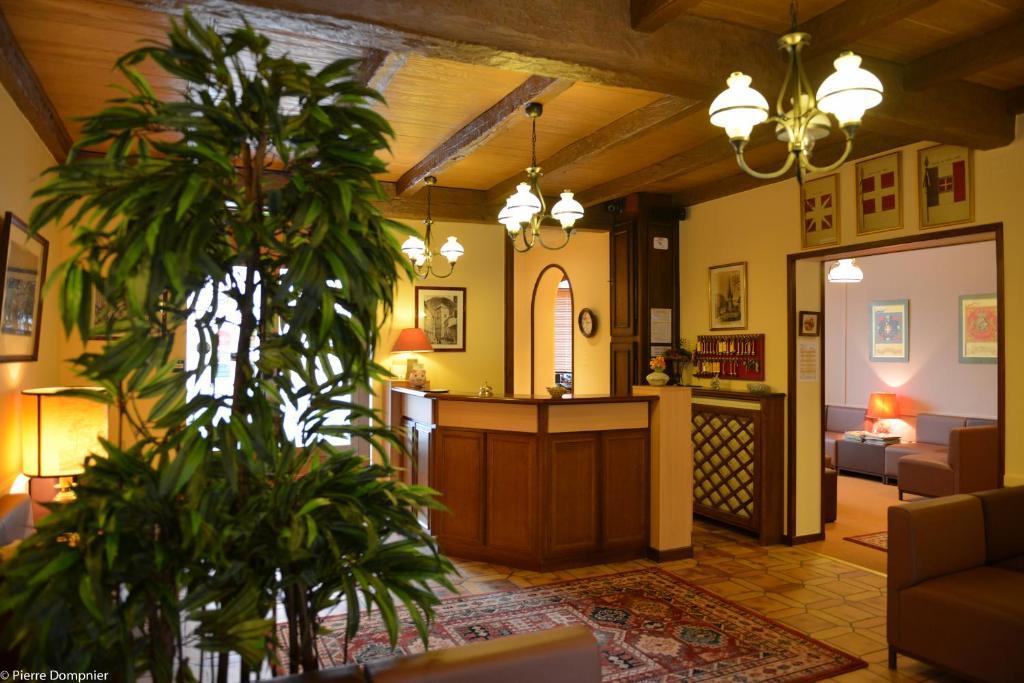Hotel Saint-Georges Zewnętrze zdjęcie