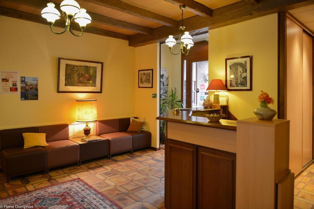 Hotel Saint-Georges Zewnętrze zdjęcie