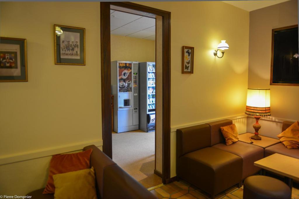 Hotel Saint-Georges Zewnętrze zdjęcie