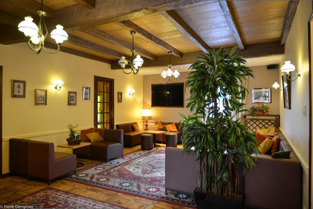 Hotel Saint-Georges Zewnętrze zdjęcie
